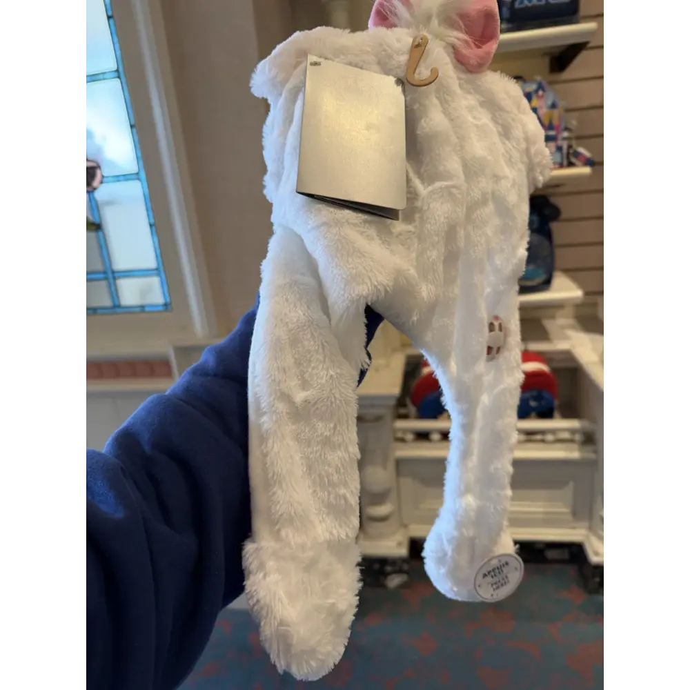 Marie Trapper Hat with Ears – The Aristocats – Disneyland Paris
