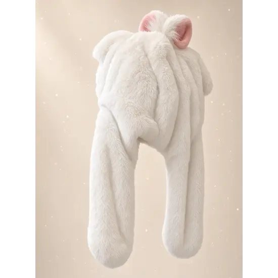 Marie Trapper Hat with Ears – The Aristocats – Disneyland Paris