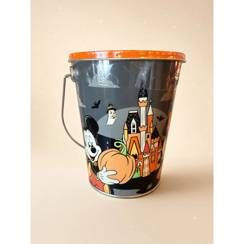 Mickey Halloween Candy Bucket – Disneyland Paris