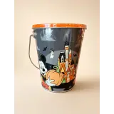 Caja metálica de caramelos aromatizados Mickey y Minnie – Feliz Navidad Disneyland Paris – 125 g