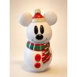 Mickey Snowman Box with Coconut Confectionery – Disneyland Paris