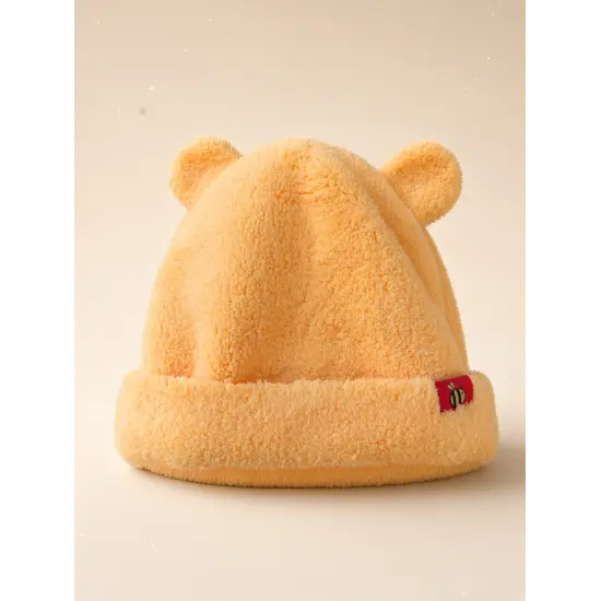 Gorro polar de Winnie l'Ourson con orejas – Disneyland Paris