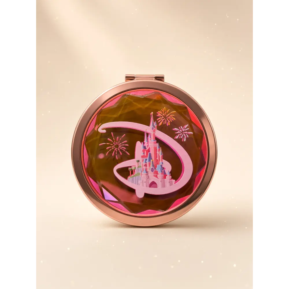 Disney pocket mirror Arribas Rapunzel Disneyland Paris