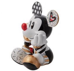 Disney Britto Figurine Mickey Mouse Midas Disney