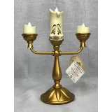 Figurine Lumière la Belle et la bête Disneyland Paris