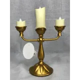 Figurine Lumière la Belle et la bête Disneyland Paris