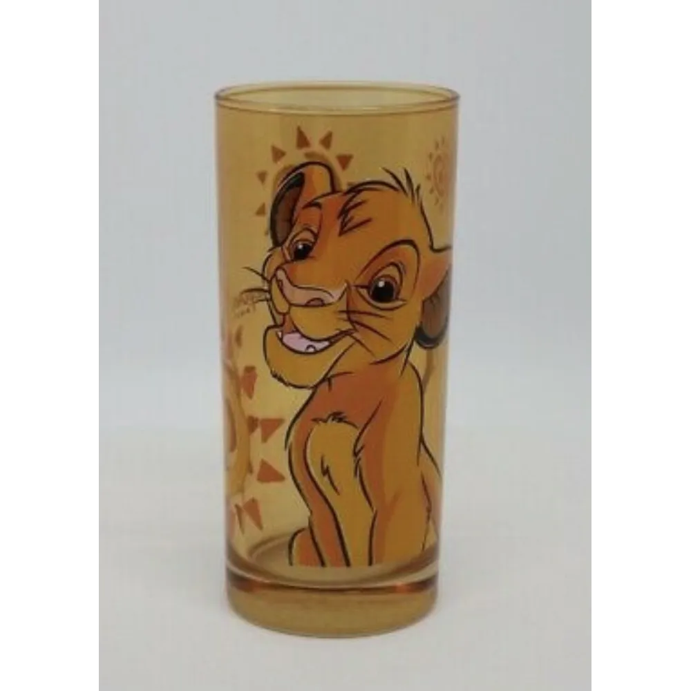 Disney Vaso Simba retrato Disneyland Paris