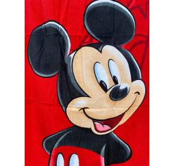 Drap de Plage Mickey Portrait