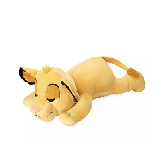 Disney Grande peluche Stitch Cuddleez Disneyland Paris - Univers Disney/Lilo et Stitch - Magical 