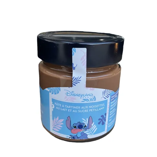 Disney Crema para Untar de Avellanas  Disneyland Paris