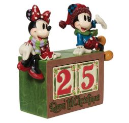 Disney Traditions Calendrier de l'avent - countdown