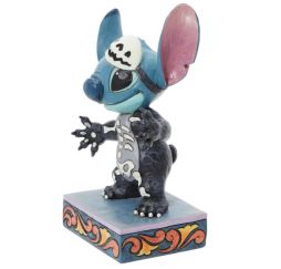 Disney Traditions Stitch Squelette