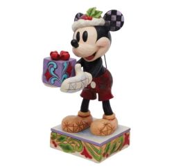 Disney Traditions Mickey cadeau surprise