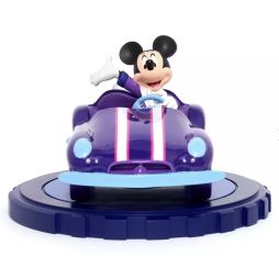 Disney Mickey Autopia 30 ans Disneyland Paris