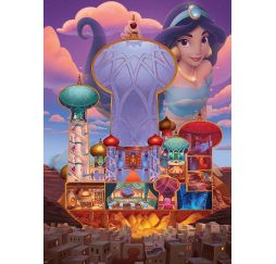 Disney Château Jasmine Puzzle 1000pcs Ravensburger