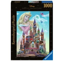 Disney Château Aurore Puzzle 1000pcs Ravensburger