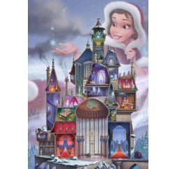Disney Château Belle Puzzle