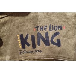 Disney Veste Roi Lion Disneyland Paris