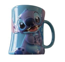 Disney Mug Stitch Portrait Disneyland Paris