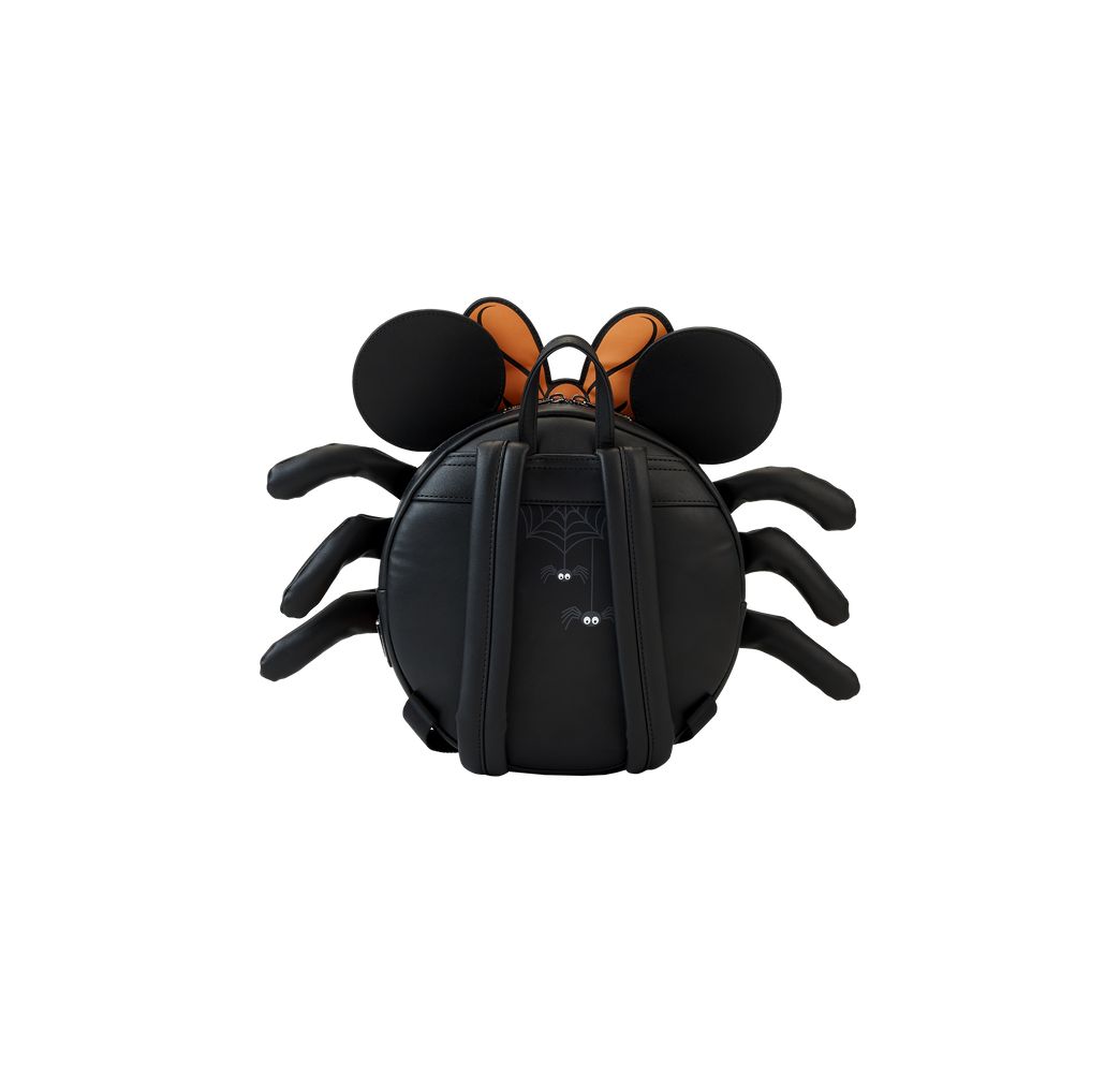 Disney Sac à Main Loungefly Minnie araignée