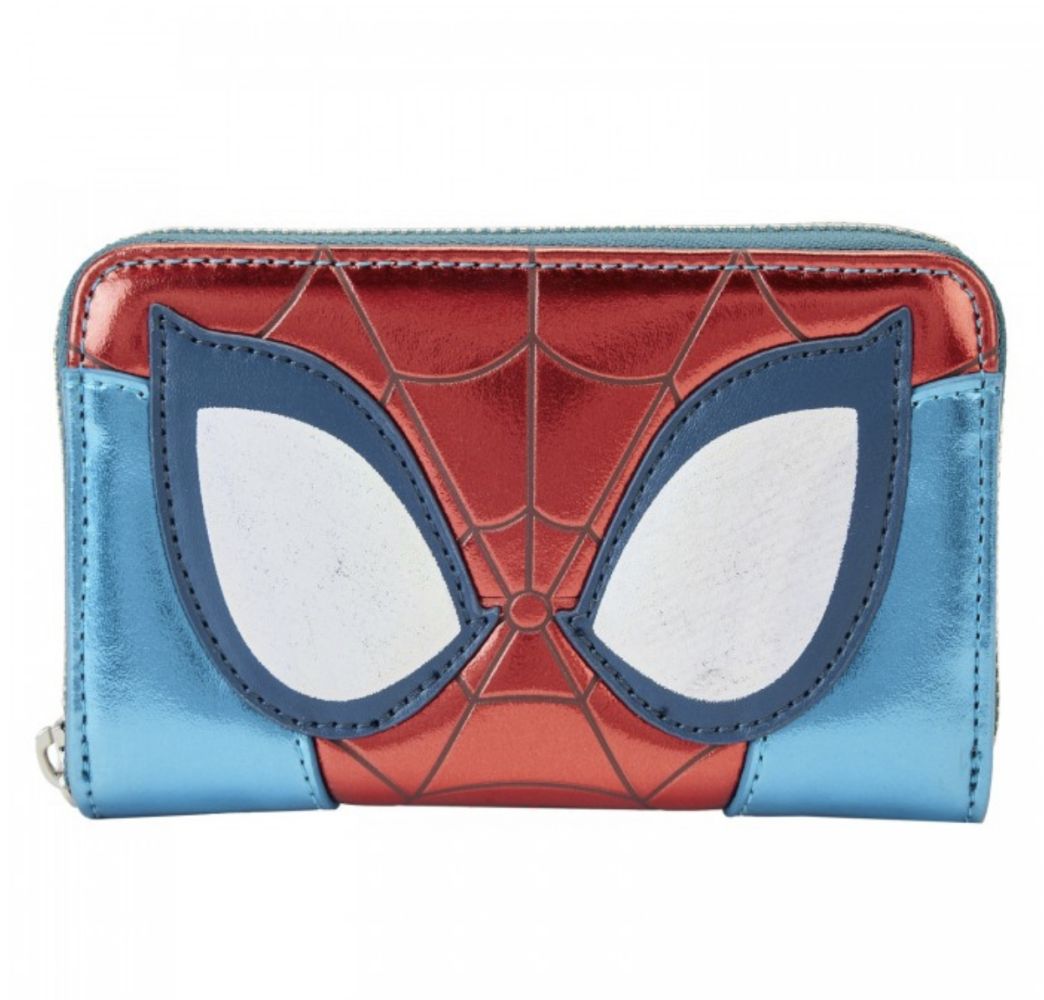 Marvel Portefeuille Loungefly Spider Man Shine