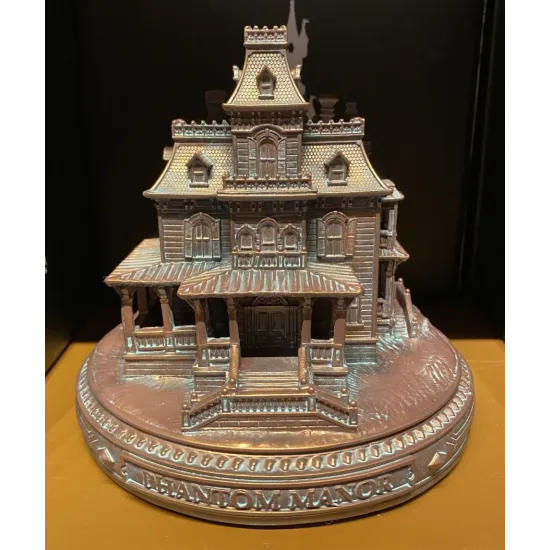 Figura Phantom Manor Disneyland Paris – Casa embrujada Disney