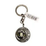 Disney Porte Clé Phantom Manor Collection Attraction Disneyland Paris