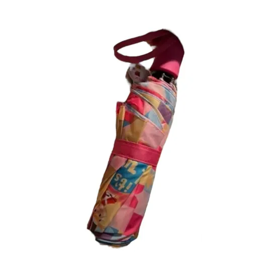 Disney Umbrella It's Small World Collection Attraction Disneyland Paris