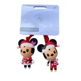 Disney Ornements Mickey et  Minnie  Disneyland Paris