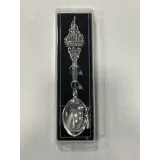 Disney Cuillère de collection château 3D Disneyland Paris