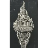 Disney Cuillère de collection château 3D Disneyland Paris