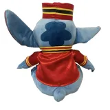Disney Peluche Stitch HOLLYWOOD TOWER HOTEL  Disneyland Paris