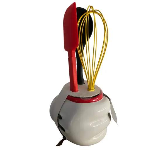 Disney Kochtopf und Küchenutensilien Disneyland Paris