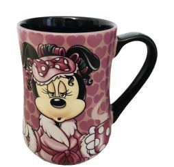 Disney Mug Minnie Morning Disneyland Paris