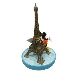 Disney Mickey Tour Eiffel Disneyland Paris