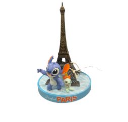 Disney Stitch Tour Eiffel Disneyland Paris