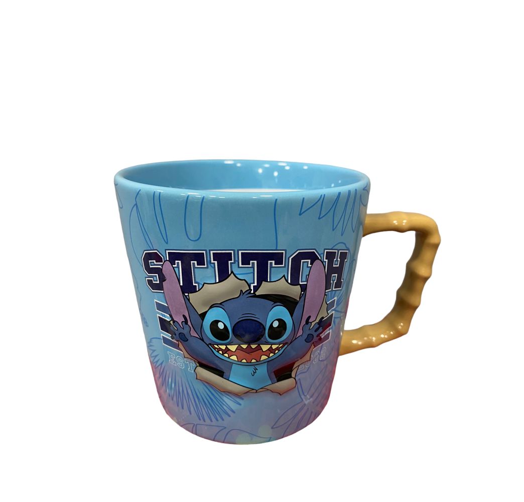 Disney Mug Stitch Disneyland Paris
