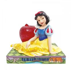 Disney Traditions Blanche Neige Et La Pomme