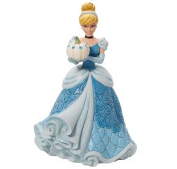Disney Traditions Figurine Cendrillon Deluxe