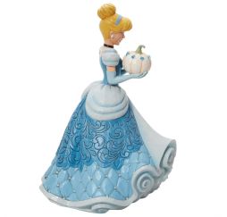 Disney Traditions Figurine Cendrillon Deluxe