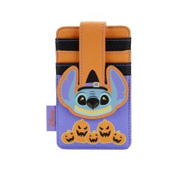 Disney Porte Carte Loungefly Stitch Halloween