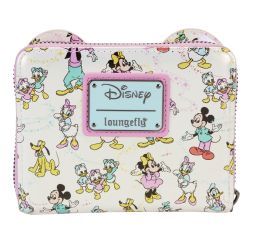Disney Portefeuille Loungefly Disney 100 ans