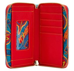 Disney Portefeuille Loungefly Miss Marvel