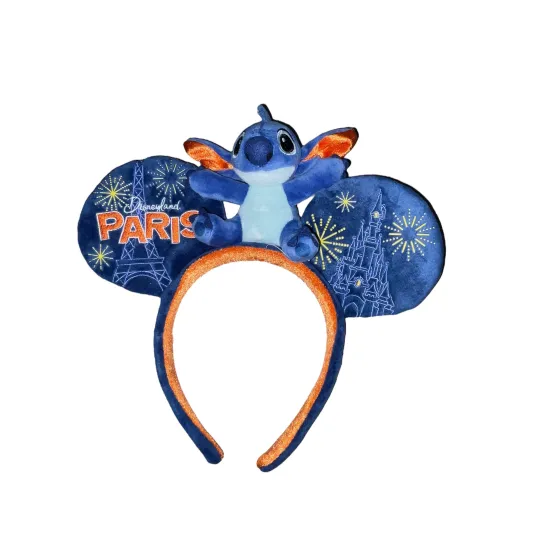 Disney Ear Stitch Disneyland Paris