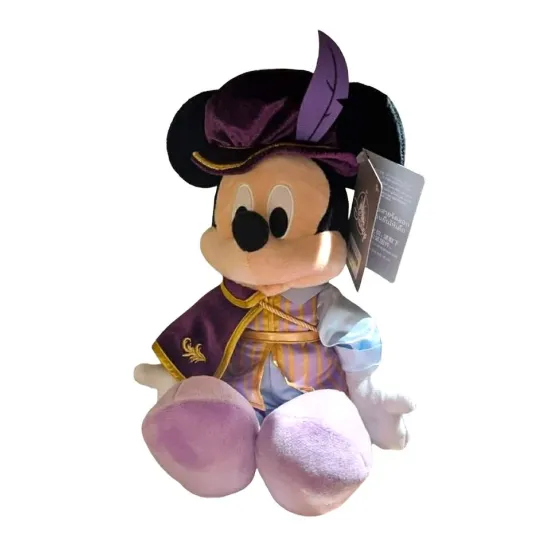 Disney Plüsch Mickey Disneyland Hotel Paris DLH