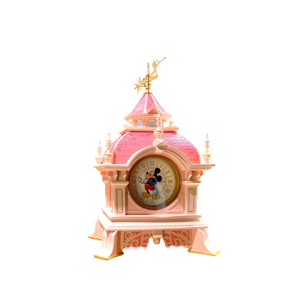 Disney Horloge Disneyland Hotel Paris  DLH