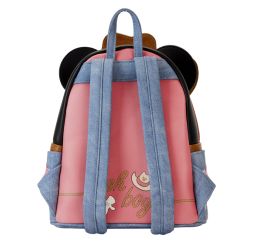 Disney Loungefly - Sac à Dos Western Mickey Mouse Cosplay