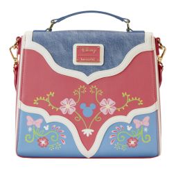 Disney Loungefly - Sac Bandoulière Western Mickey et Minnie Mouse Cosplay