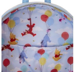 Disney sac à dos Loungefly avec ballons flottants Winnie l'ourson et ses amis