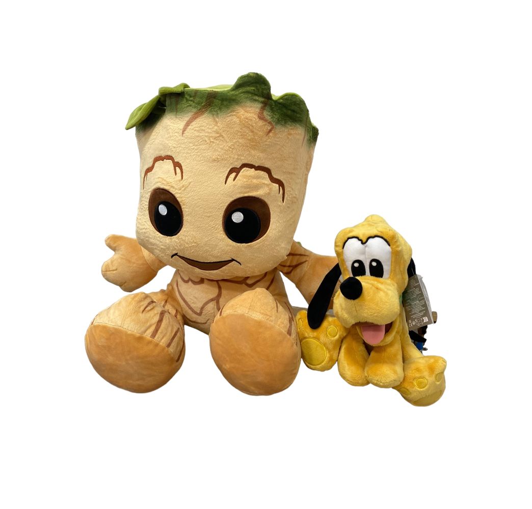 Peluche géante disney on sale